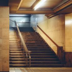 Лестницы, перила, ограждения