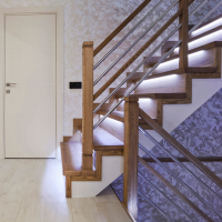 Ограждения на точках - Лестницы, перила, ограждения