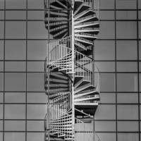 Винтовые лестницы - Лестницы, перила, ограждения