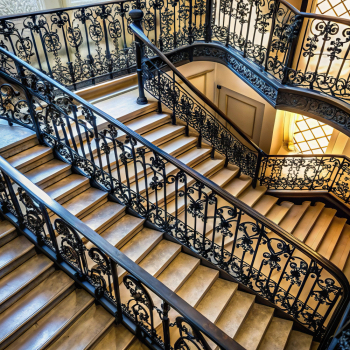 Добро пожаловать на наш сайт - Лестницы, перила, ограждения